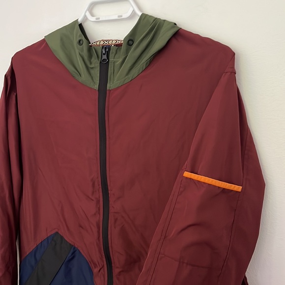 Without Walls windbreaker jacket - Picture 3 of 8